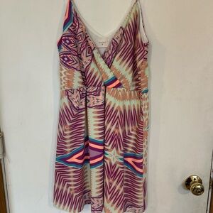 Every Medium Boho Festival Dress